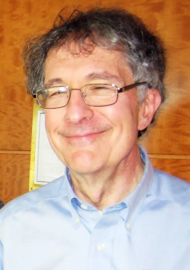 Retrato de Howard Gardner, psicólogo estadounidense, autor de la teoría de las inteligencias múltiples.